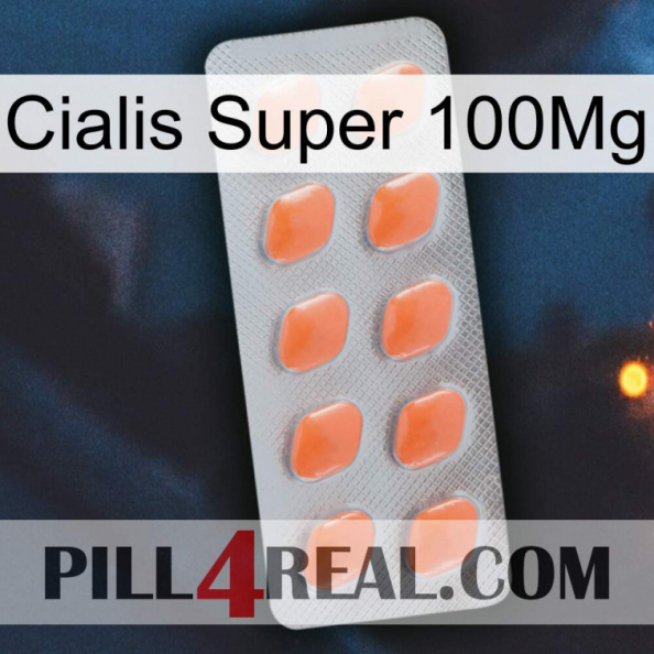 Extra Super Cialis 100Mg 26